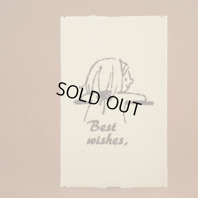 画像1: ばら綿平織32〜35mm縦-bousうしろ姿 (1)