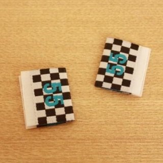 刺繍タグ - ハンドメイド用タグのお店 W-Note (Page 1)
