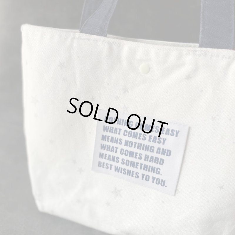 画像7: Big刺繍タグお試しセット-NOTHING (7)