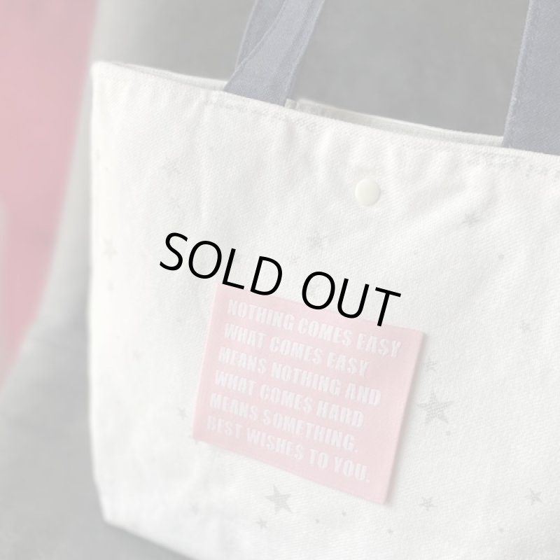 画像4: Big刺繍タグお試しセット-NOTHING (4)