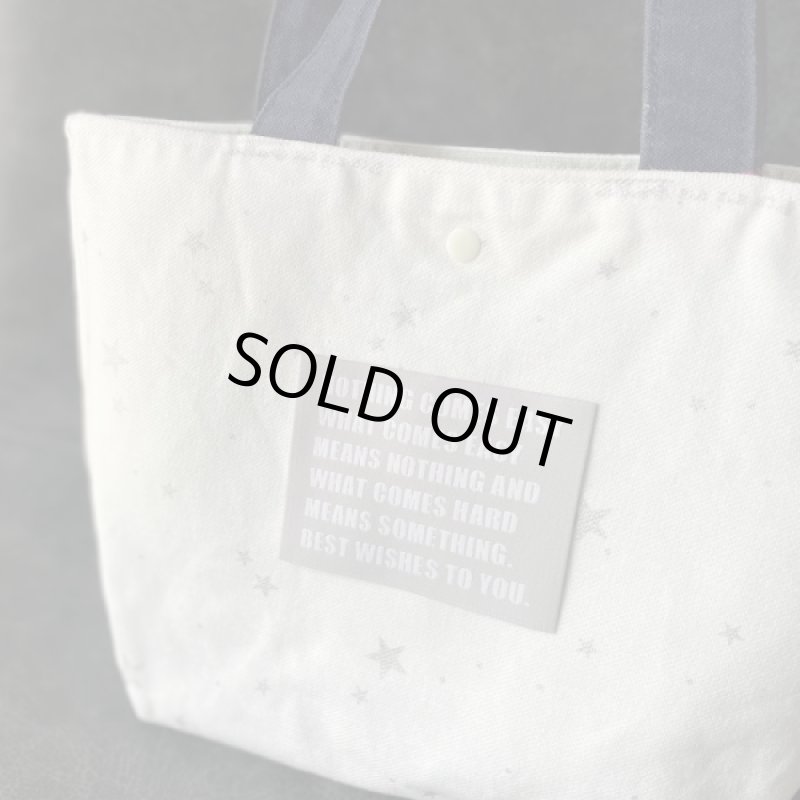 画像5: Big刺繍タグお試しセット-NOTHING (5)