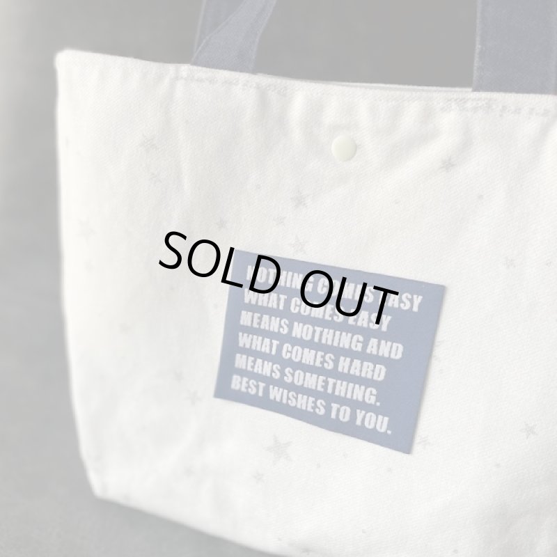 画像3: Big刺繍タグお試しセット-NOTHING (3)