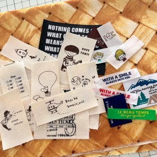 ハンドメイド用タグのお店 W-Note