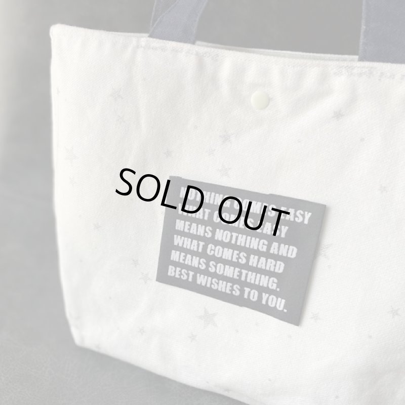 画像2: Big刺繍タグお試しセット-NOTHING (2)