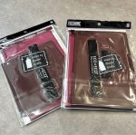 画像2: エコバッグ キット 2種セット ワインレッド (2)