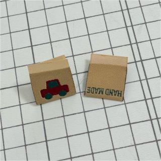 刺繍タグ - ハンドメイド用タグのお店 W-Note (Page 1)