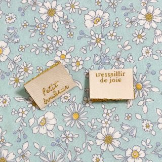 刺繍タグ - ハンドメイド用タグのお店 W-Note (Page 1)