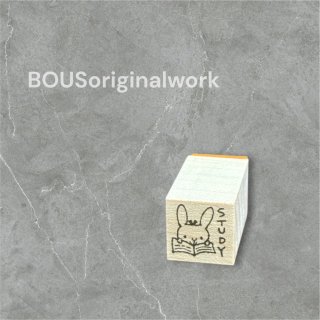 BOUSスタンプ - ハンドメイド用タグのお店 W-Note