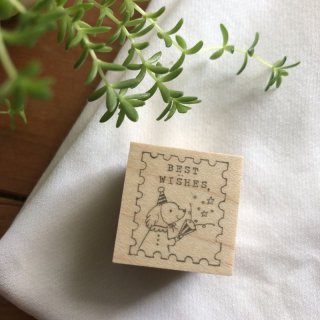 BOUSスタンプ - ハンドメイド用タグのお店 W-Note