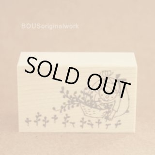 BOUSスタンプ - ハンドメイド用タグのお店 W-Note