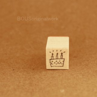 BOUSスタンプ - ハンドメイド用タグのお店 W-Note