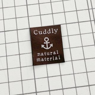 布　刺繍　タグ　ちょPページ 新作【白Cherry】10枚 布タグ 刺繍タグ｜Yahoo!フリマ（旧PayPay