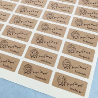 ⭕️在庫あり⭕️ハンドメイドシール「各48枚」 70726f647563742f7365616c31312e