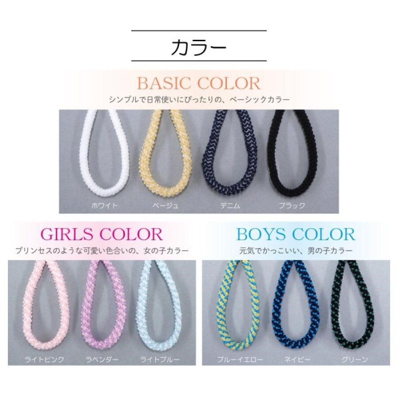 画像2: サンコッコー ふんわりマスクゴム3m　日本製 (2)